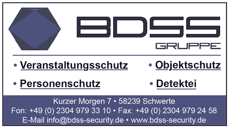 BDSS Security